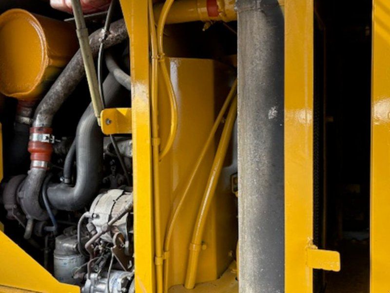 Cat 924 G VOLVO BM SKIFT, GODE DÆK