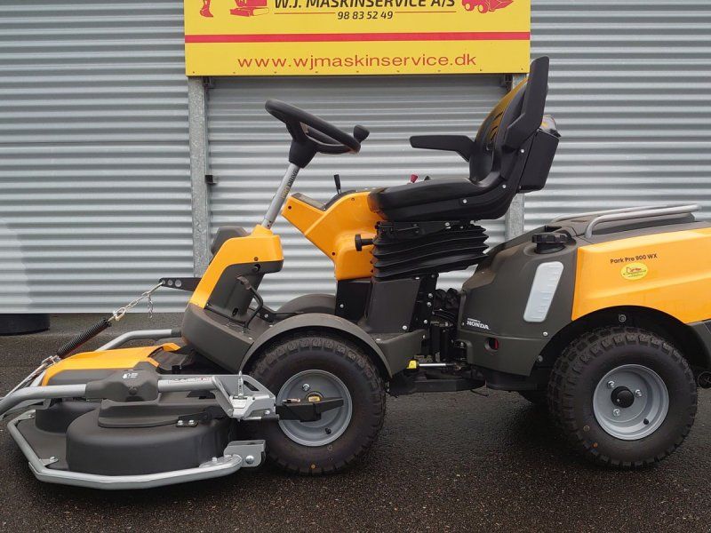 Stiga Pro 900 WX
