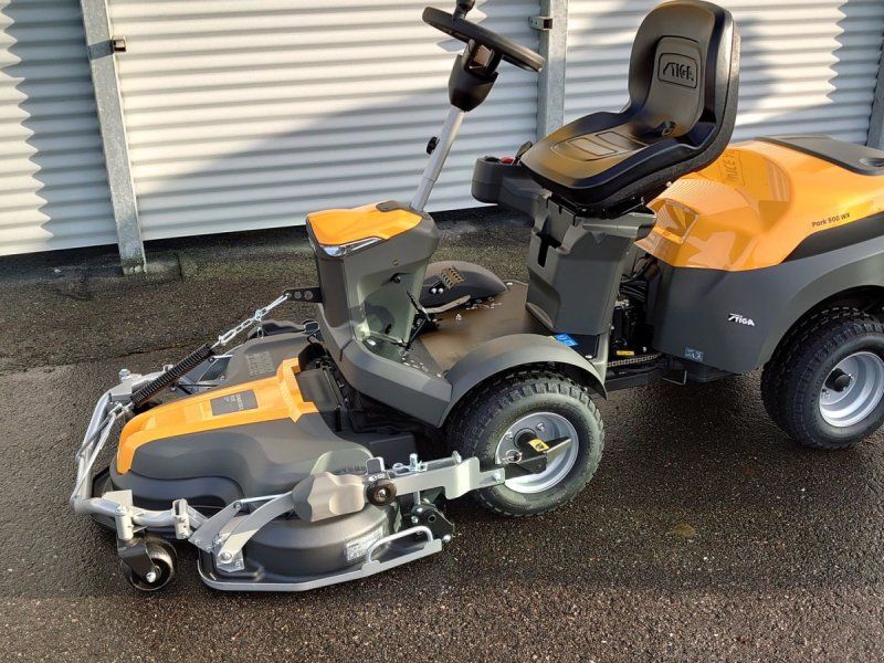 Stiga 500 WX