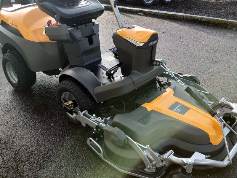 Stiga 500 WX