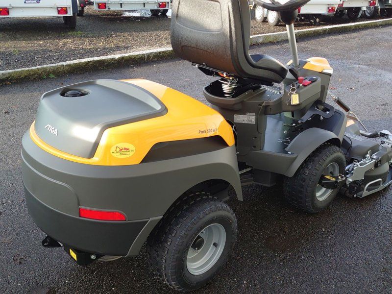 Stiga 500 WX