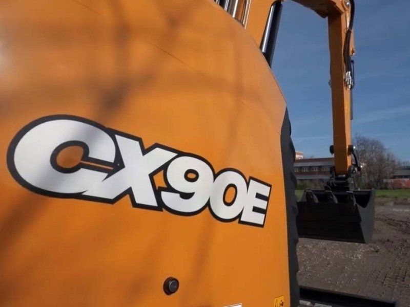 Case IH CX 90 E