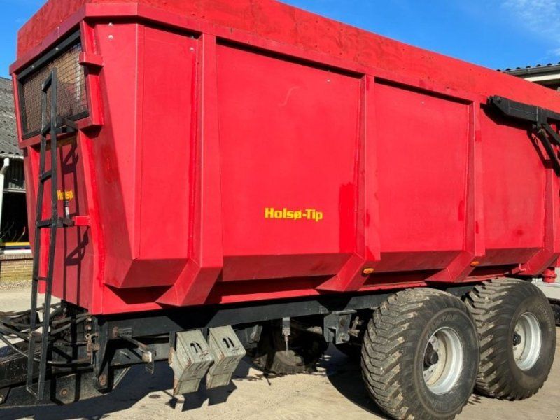 Tipvogn Holsø-Tip