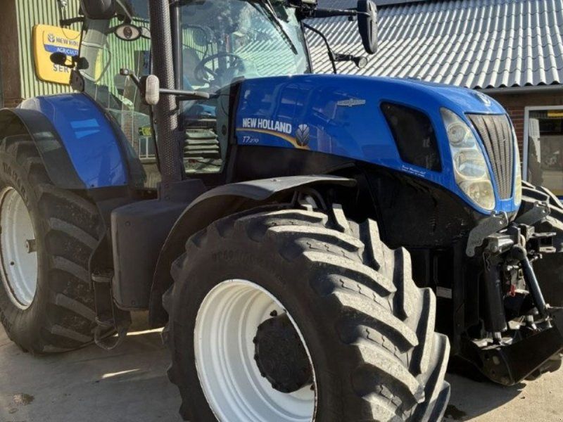 New Holland T7.270 AC
