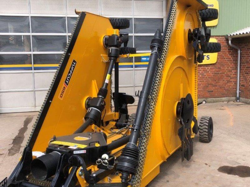 McConnel TUFFCUT 650