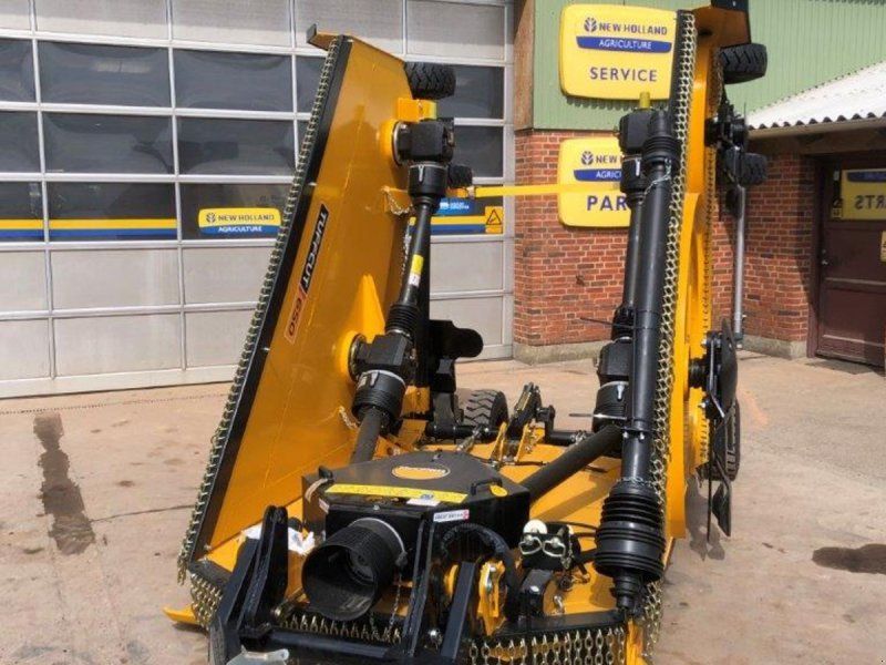 McConnel TUFFCUT 650