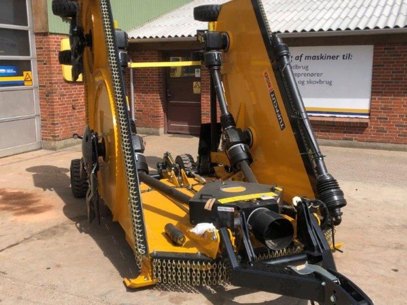 McConnel TUFFCUT 650