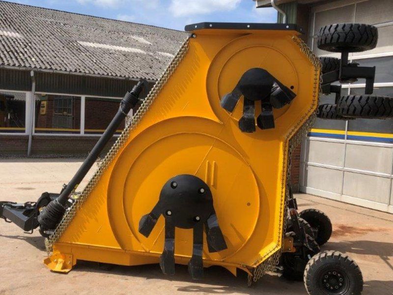 McConnel TUFFCUT 650