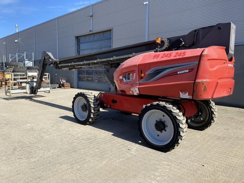 Manitou 280TJ