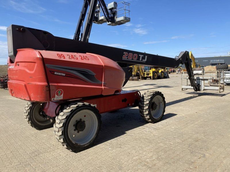 Manitou 280TJ