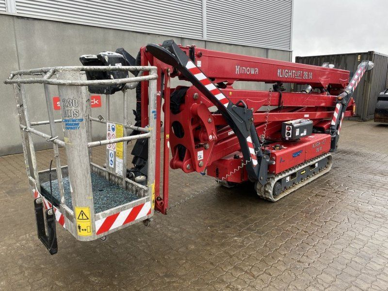 Hinowa LIGHTLIFT 26.14 IIIS