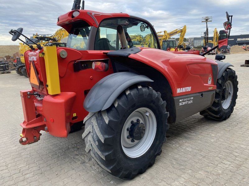 Manitou MLT840-137PS ELITE