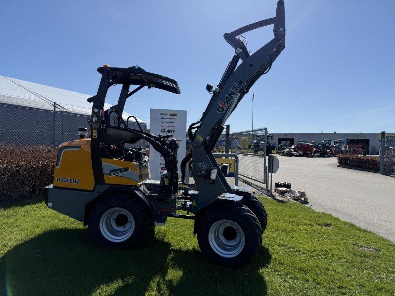 Giant G2300 HD X-TRA