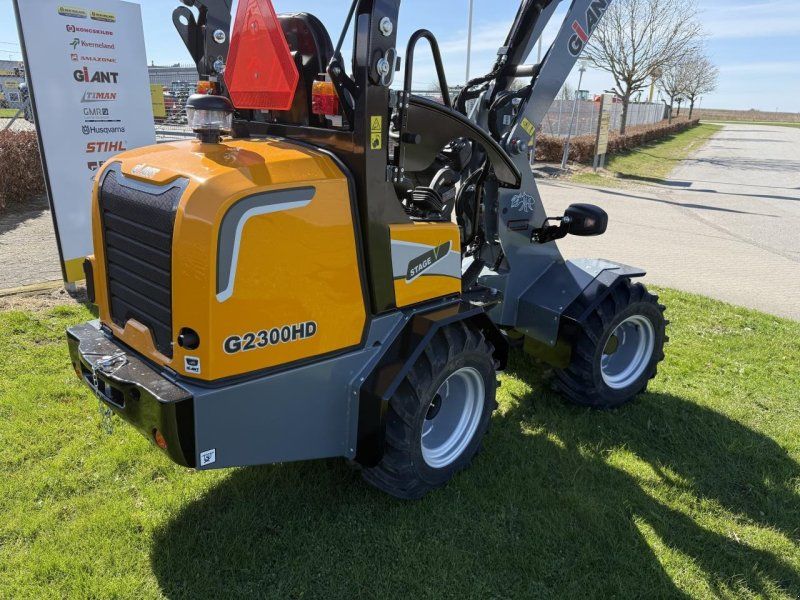 Giant G2300 HD X-TRA