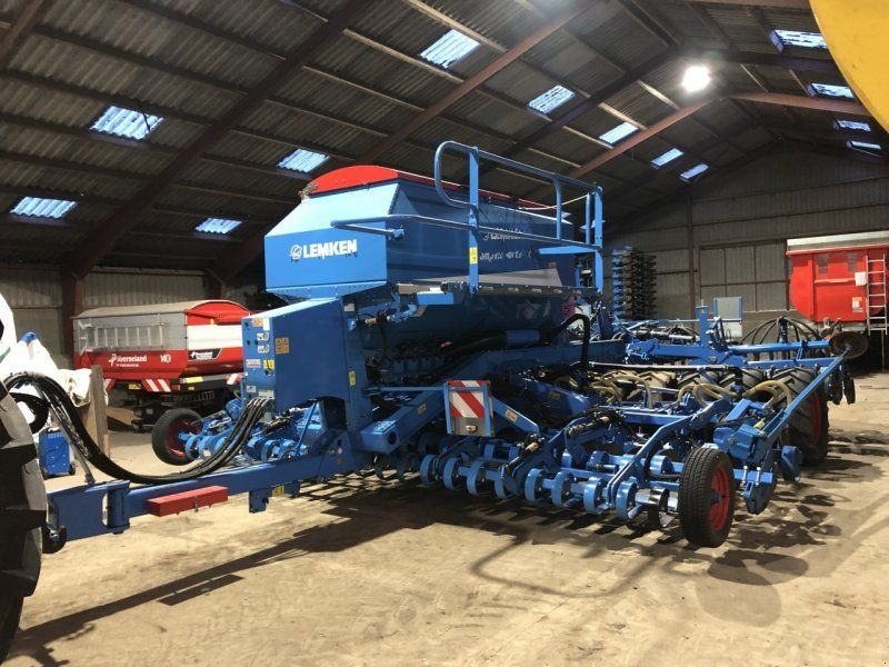 Lemken COMPACT SOLITAR 9/60