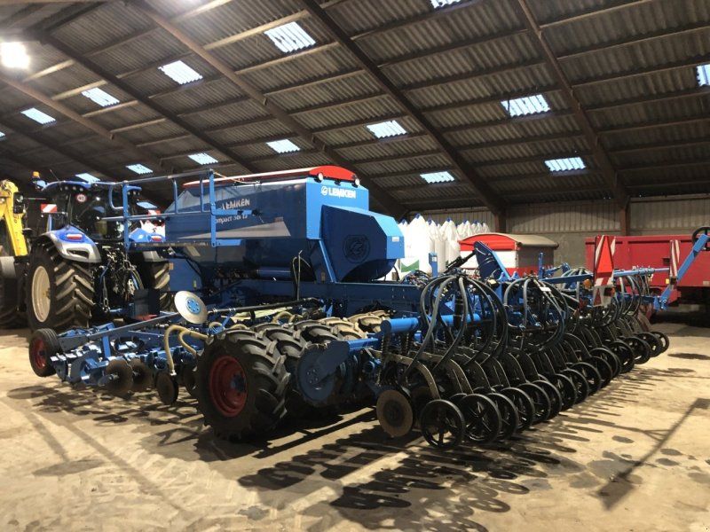Lemken COMPACT SOLITAR 9/60