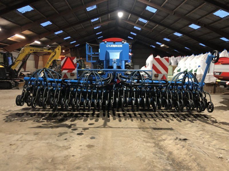 Lemken COMPACT SOLITAR 9/60