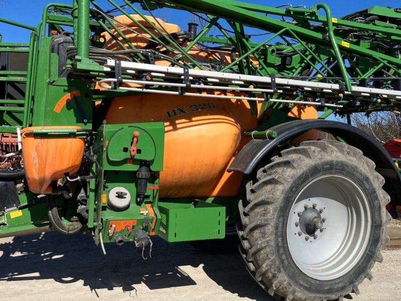 Amazone UX 3200- SÆLGES SOM ENGROS FOR KUNDE--