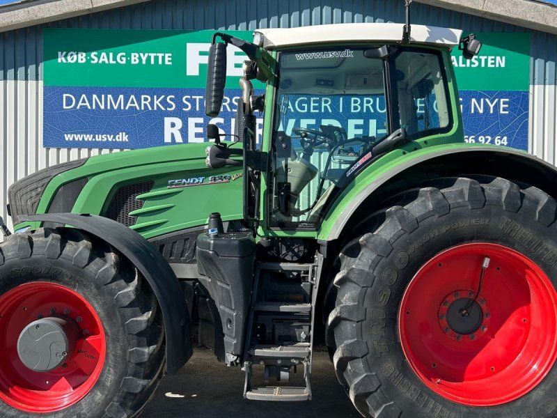 Fendt 939 Vario S4 Profi Plus Meget Få Timer