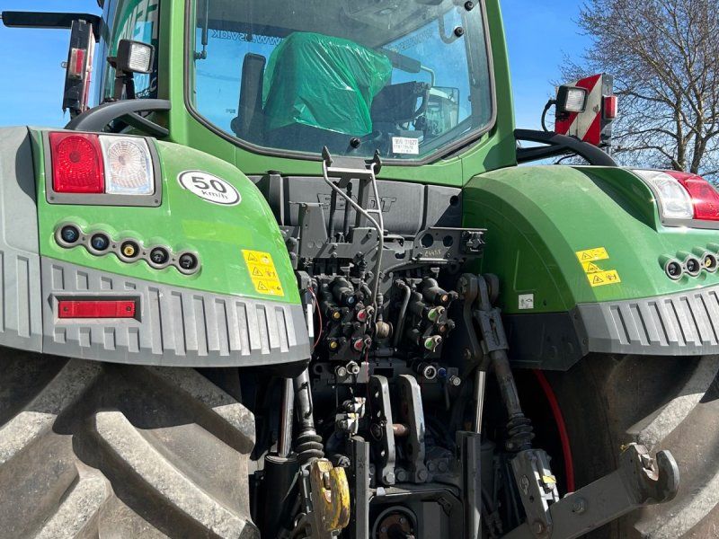 Fendt 936 Gen.6 Profi Plus VarioGrip