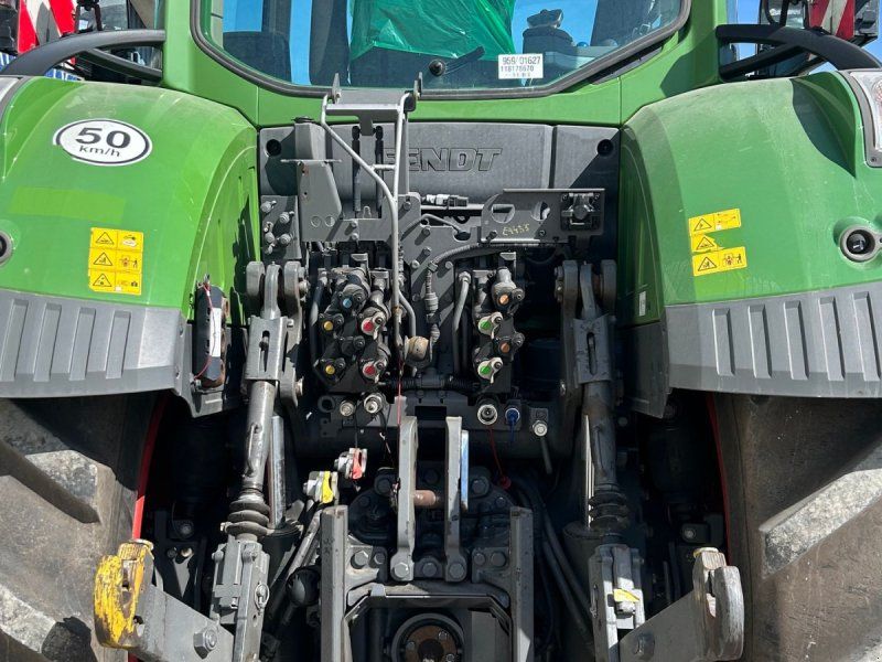Fendt 936 Gen.6 Profi Plus VarioGrip