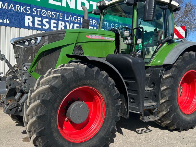 Fendt 936 Gen.6 Profi Plus