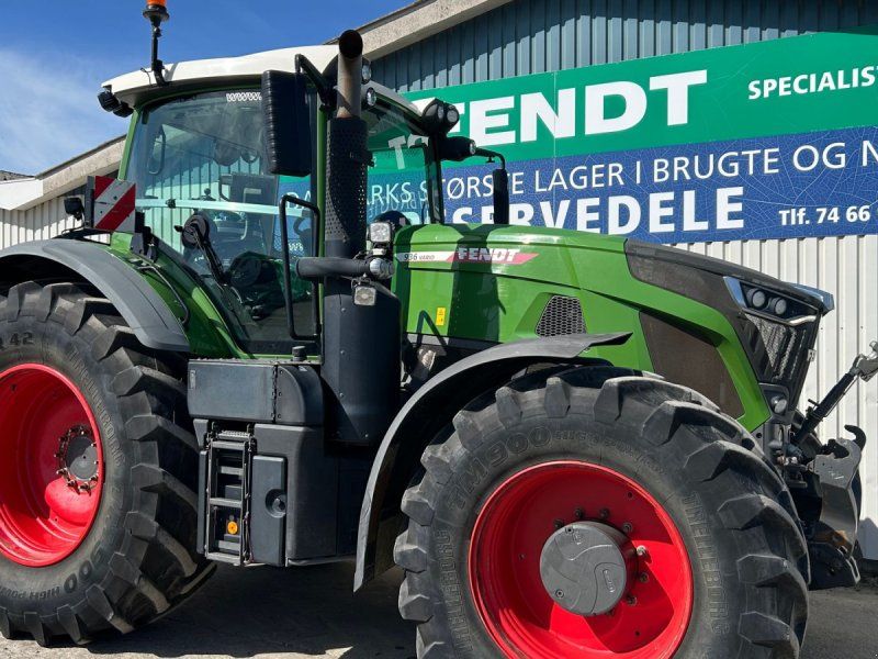Fendt 936 Gen.6 Profi Plus