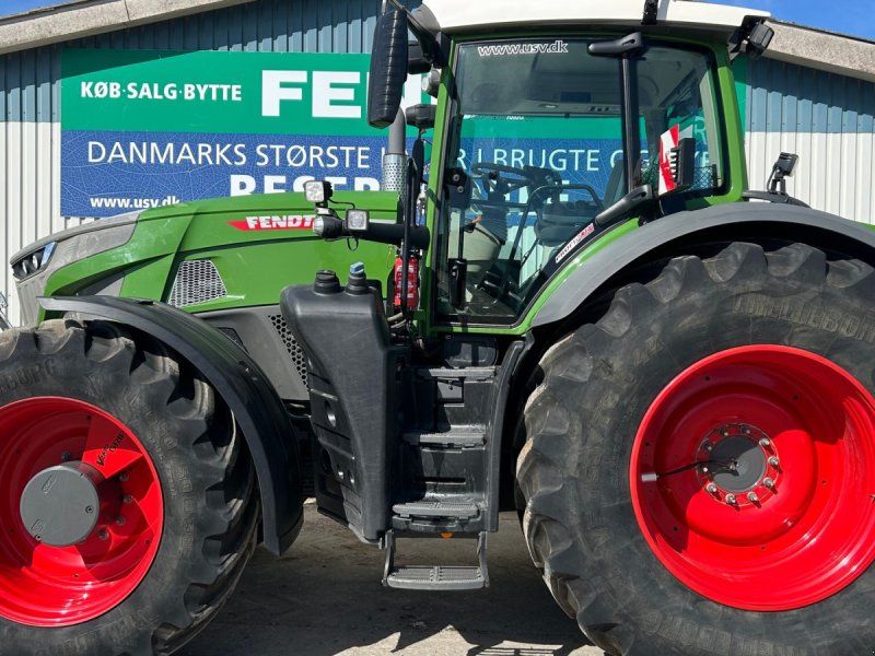 Fendt 936 Gen.6 Profi Plus VarioGrip. Få Timer
