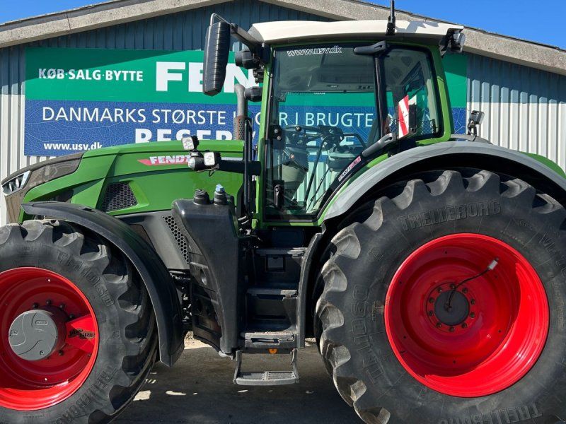Fendt 942 Gen6 Profi Plus VarioGrip