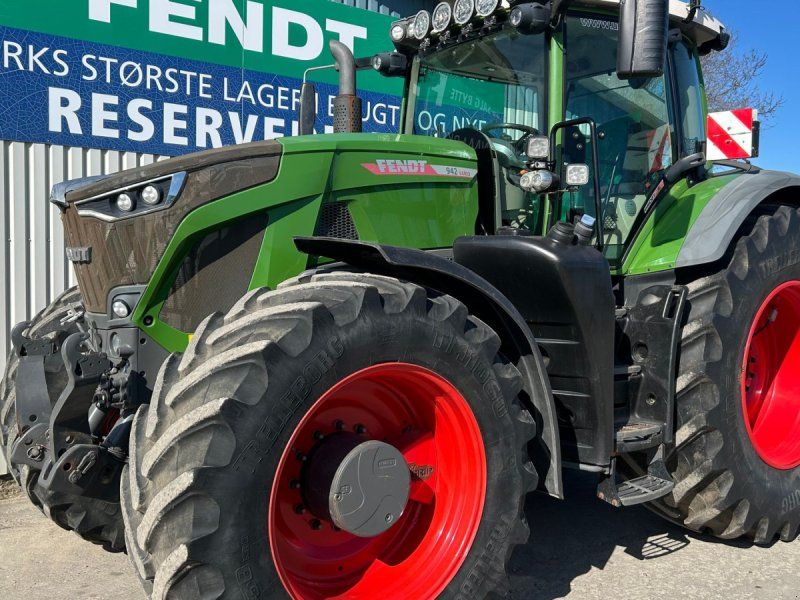 Fendt 942 Gen6 Profi Plus VarioGrip