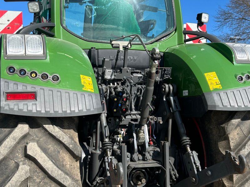 Fendt 942 Gen6 Profi Plus VarioGrip
