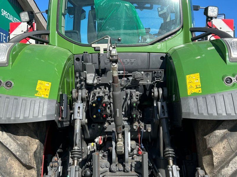 Fendt 942 Gen6 Profi Plus VarioGrip