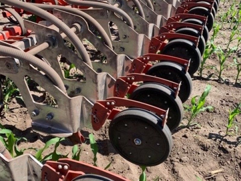 Gaspardo ***CrSeed*** Frøudstyr til radrenser