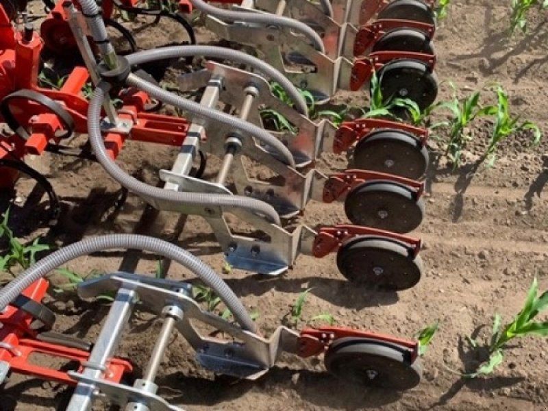 Gaspardo ***CrSeed*** Frøudstyr til radrenser