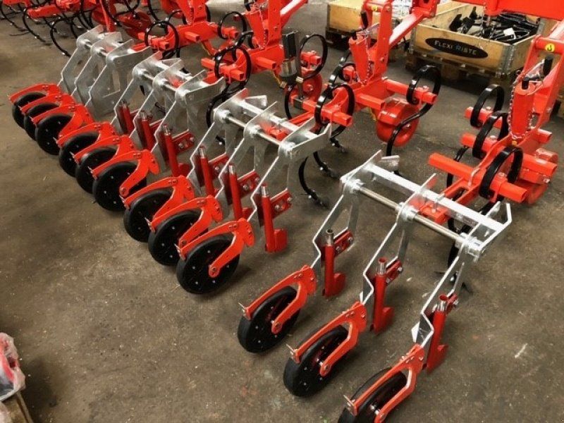 Gaspardo ***CrSeed*** Frøudstyr til radrenser