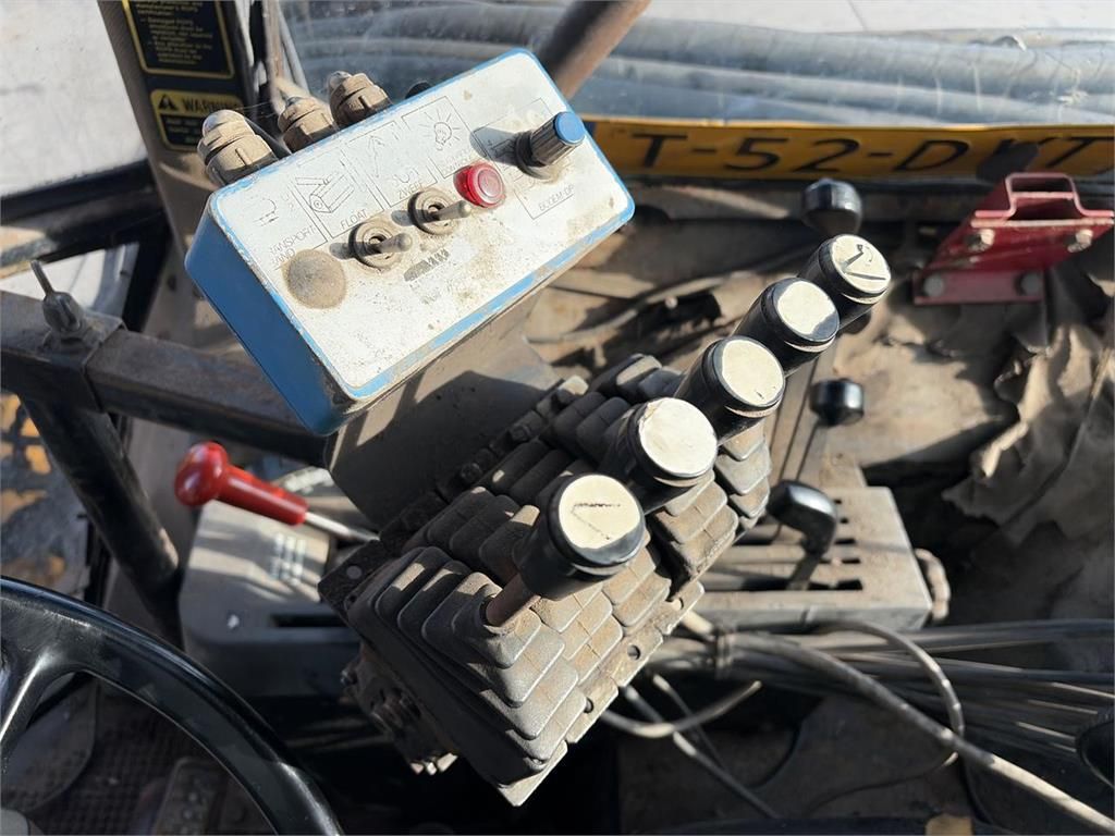 Herder Grenadier MBK 105 maaiarm