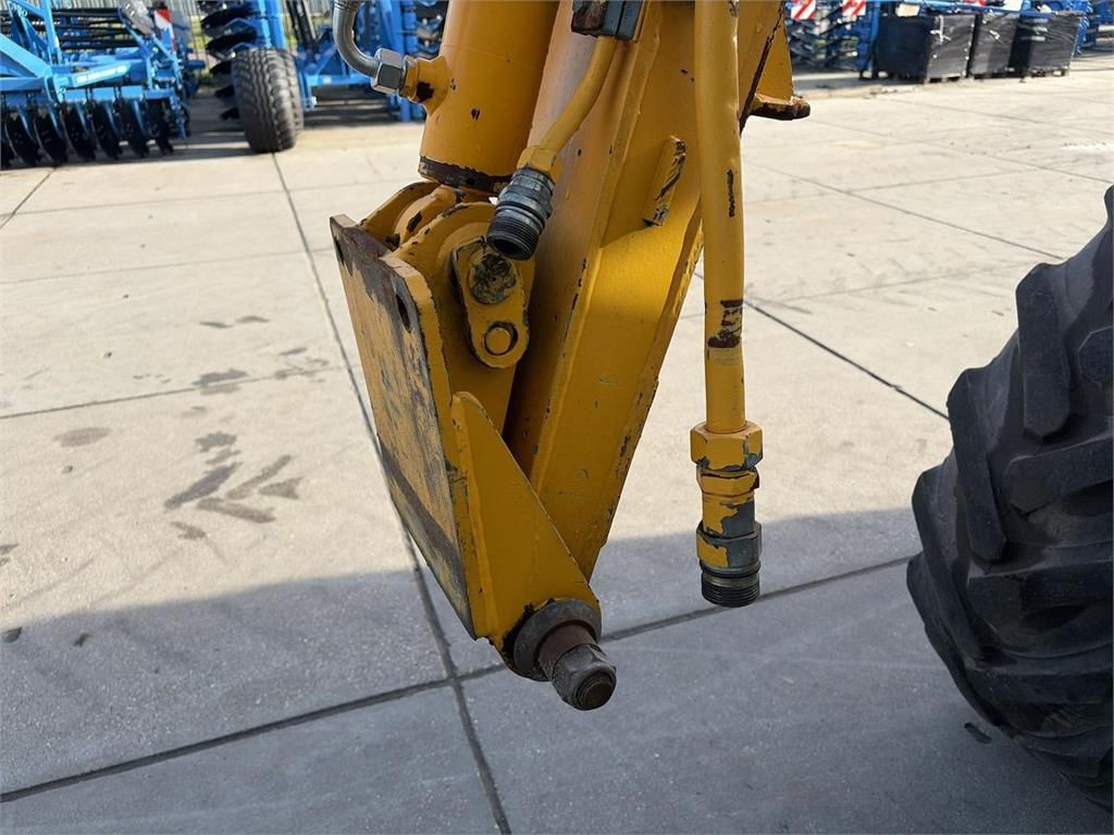 Herder Grenadier MBK 105 maaiarm