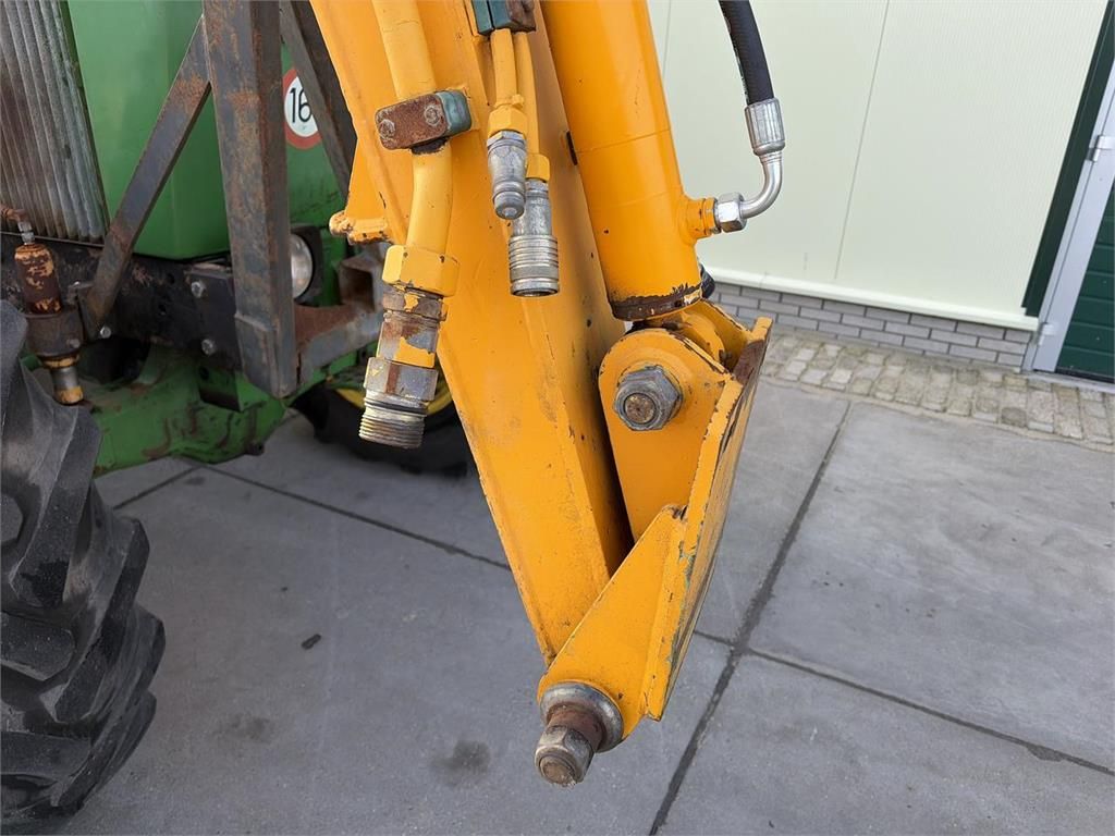 Herder Grenadier MBK 105 maaiarm