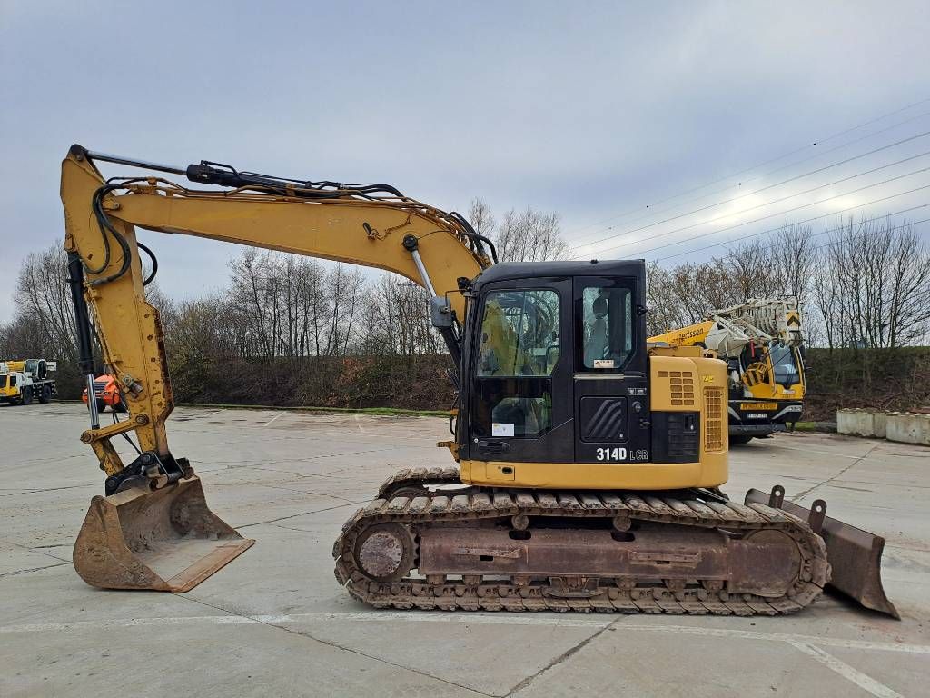 CAT 314 D LCR