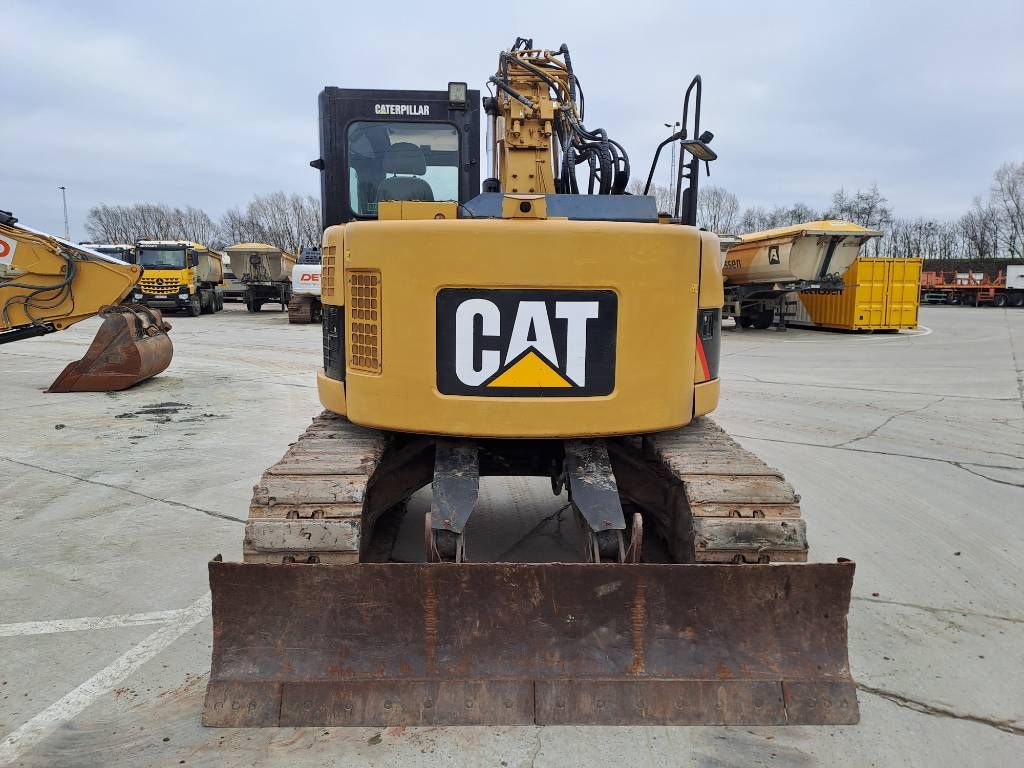 CAT 314 D LCR