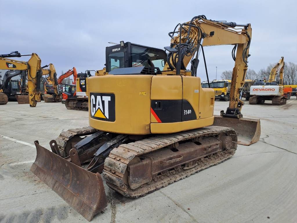 CAT 314 D LCR