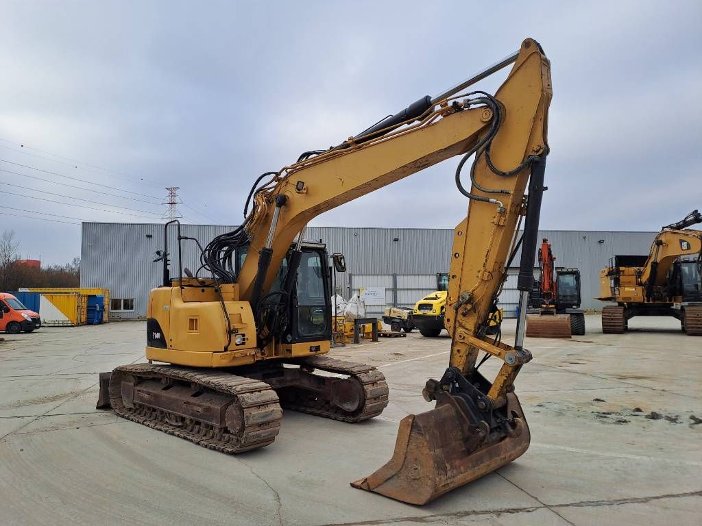 CAT 314 D LCR