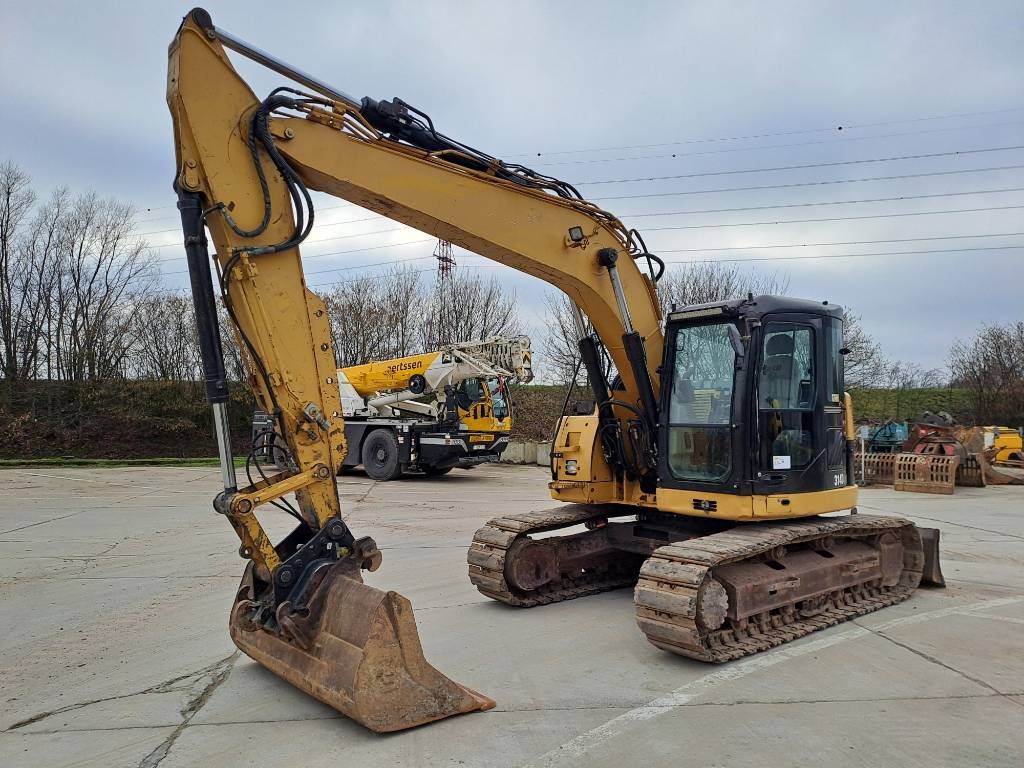 CAT 314 D LCR