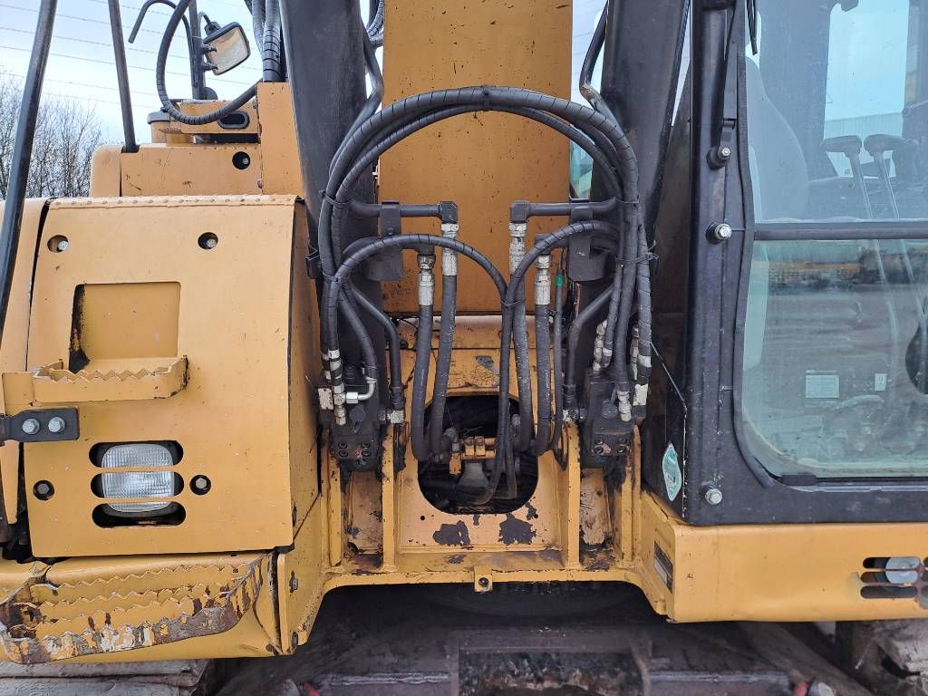 CAT 314 D LCR