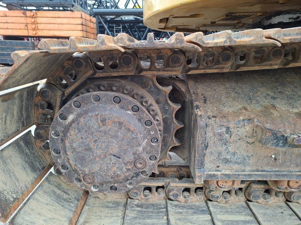 CAT 325 FL CR (With Trimble 3D GPS)