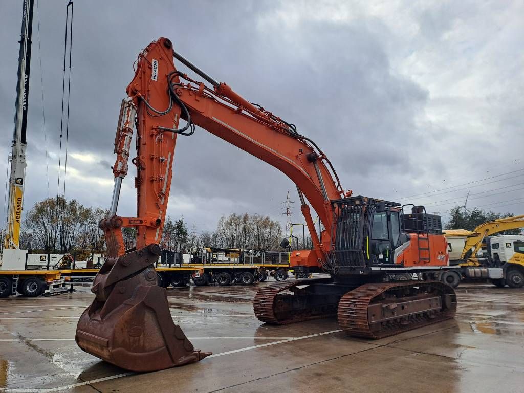 Hitachi ZX 490 LC H-7