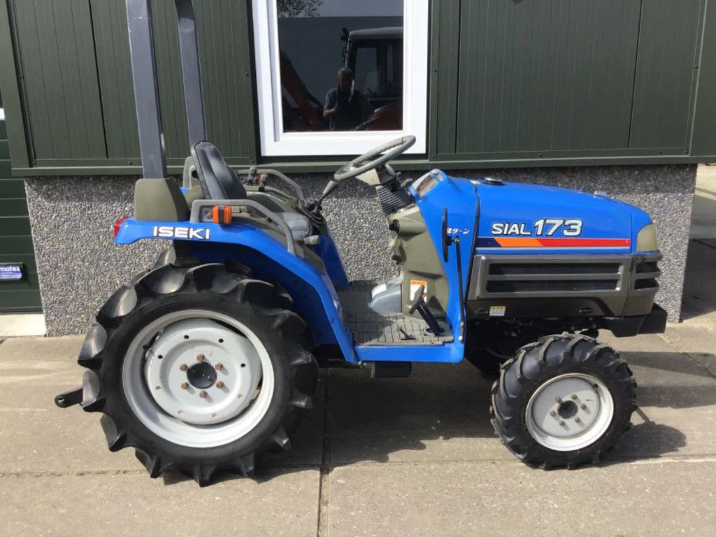 Iseki Sial 173