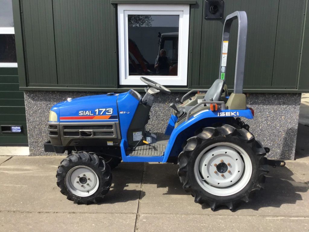 Iseki Sial 173