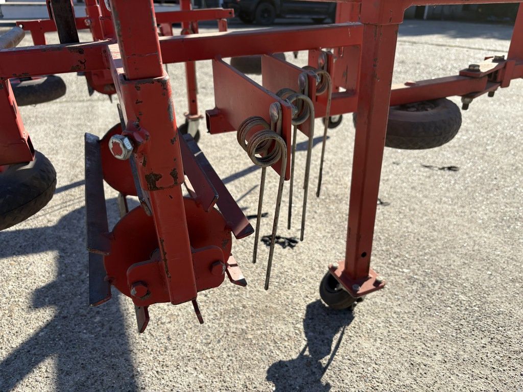 Halmec Schoffel voor ruggen op folie