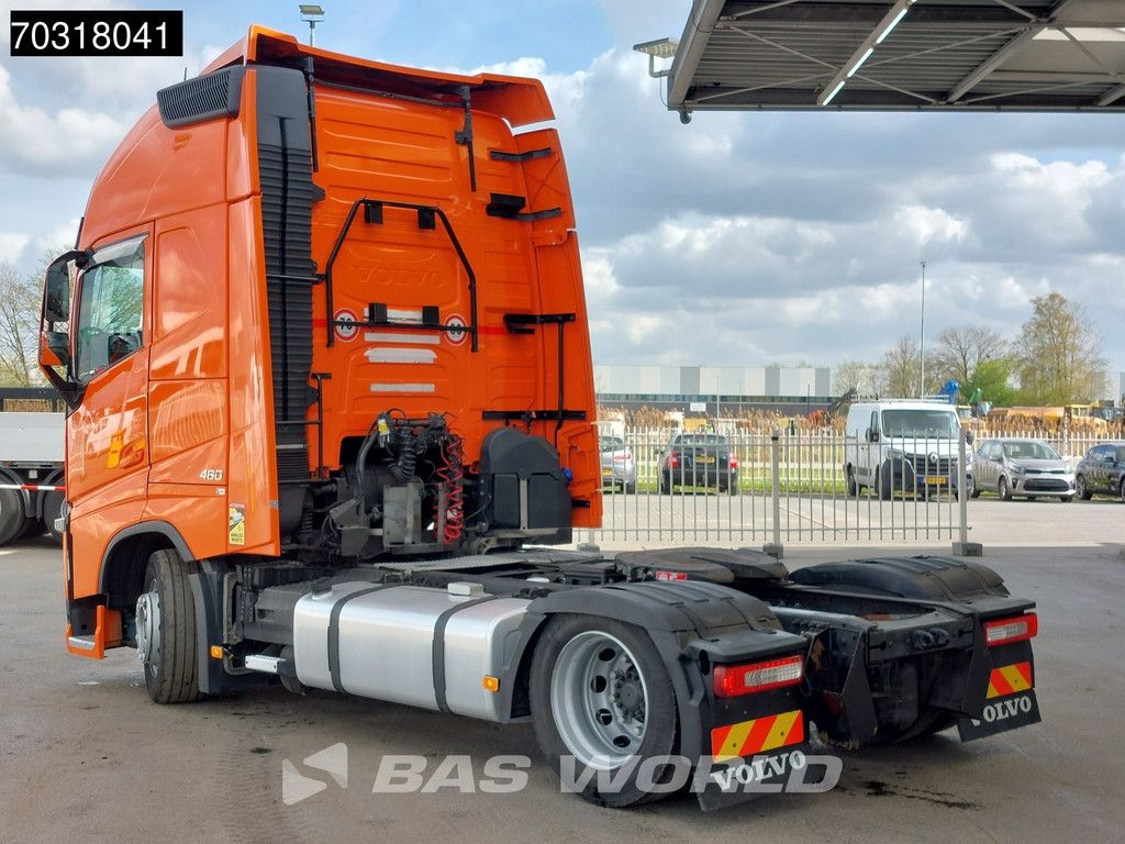 Volvo FH FH 460 4X2 XL Retarder Mega 2xTanks I-ParkCool